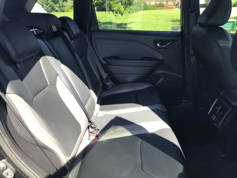 Subaru Forester 2.0 I E-boxer Touring Suv Hybrid Linear Grey #15
