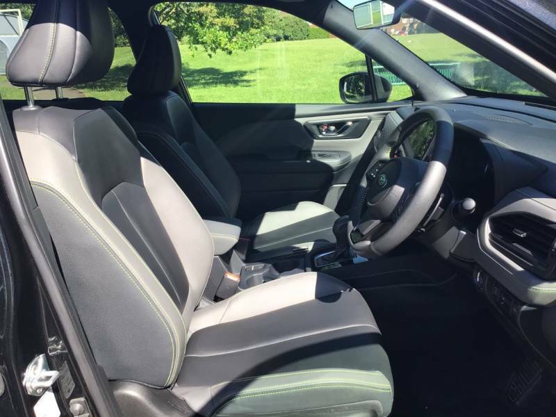 Subaru Forester 2.0 I E-boxer Touring Suv Hybrid Linear Grey #12