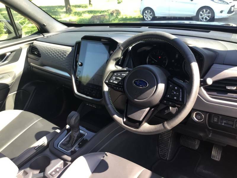 Subaru Forester 2.0 I E-boxer Touring Suv Hybrid Linear Grey #18
