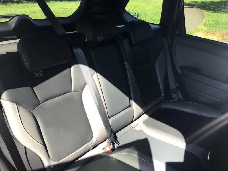 Subaru Forester 2.0 I E-boxer Touring Suv Hybrid Linear Grey #17