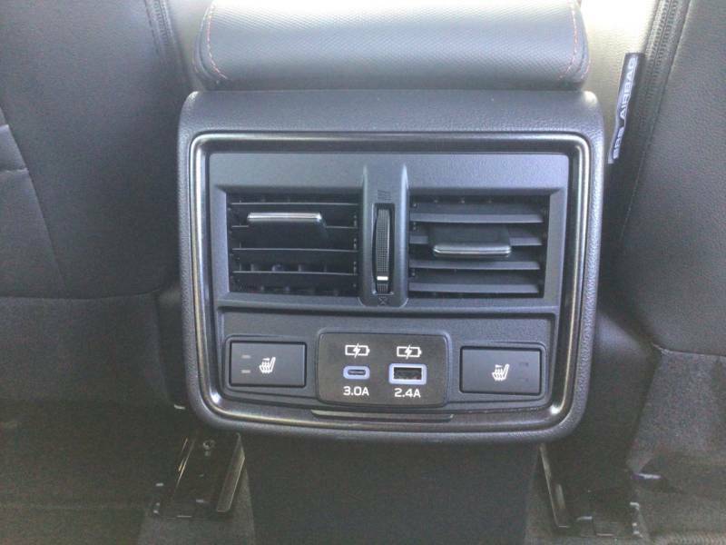 Subaru Forester 2.0I E-boxer Xe Premium Lineartronic Grey #14