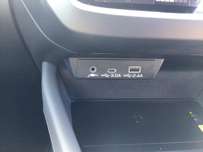 Subaru Forester 2.0I E-boxer Xe Premium Lineartronic Grey #30