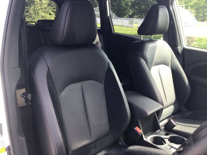 Subaru Forester 2.0I E-boxer Xe Premium Lineartronic Grey #20