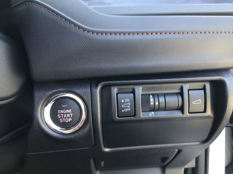 Subaru Forester 2.0I E-boxer Xe Premium Lineartronic Grey #25