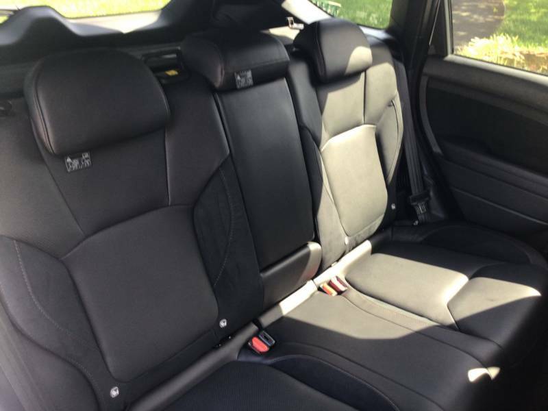 Subaru Forester 2.0I E-boxer Xe Premium Lineartronic Grey #13