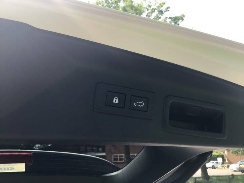 Subaru Forester 2.0I E-boxer Xe Premium Lineartronic Grey #11