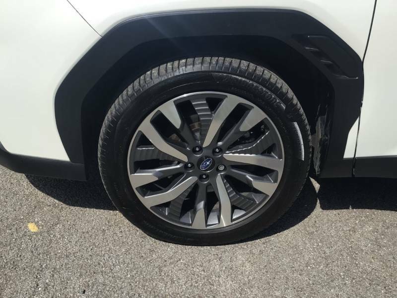 Subaru Forester 2.0I E-boxer Xe Premium Lineartronic Grey #36