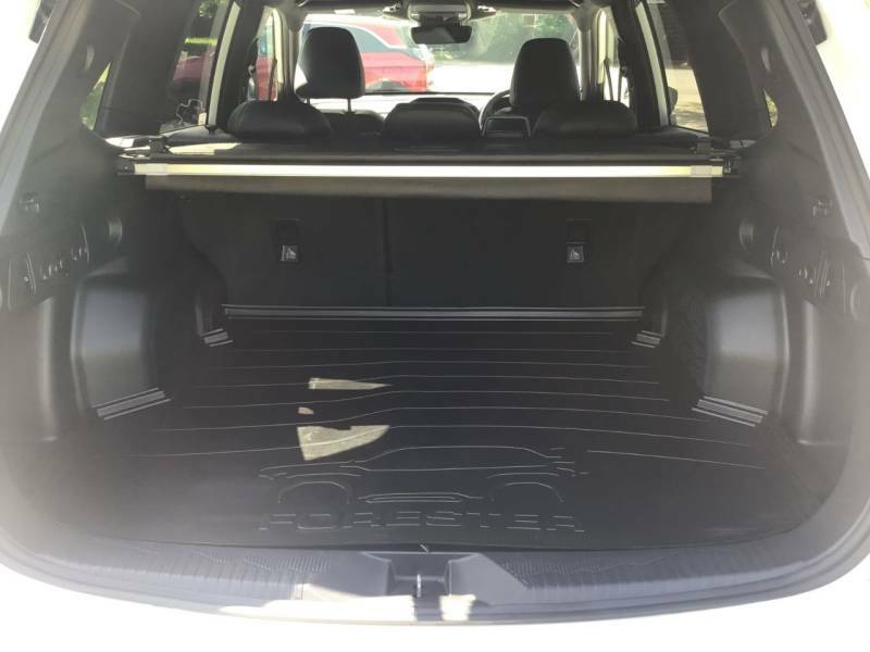 Subaru Forester 2.0I E-boxer Xe Premium Lineartronic Grey #10