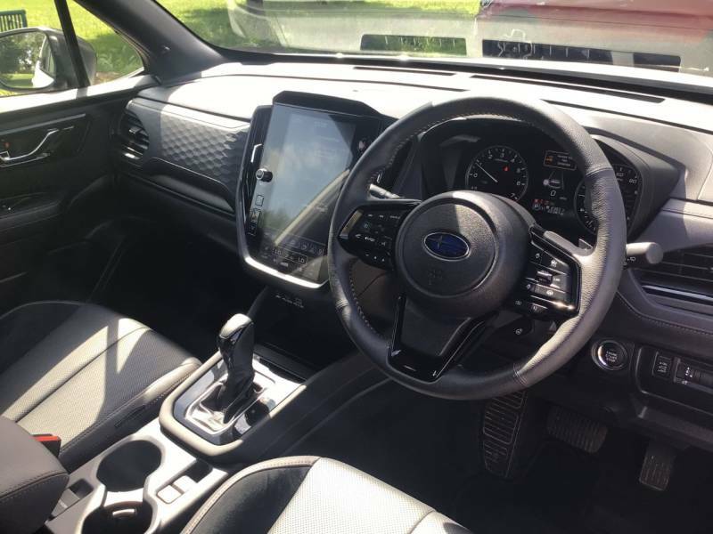 Subaru Forester 2.0I E-boxer Xe Premium Lineartronic Grey #15