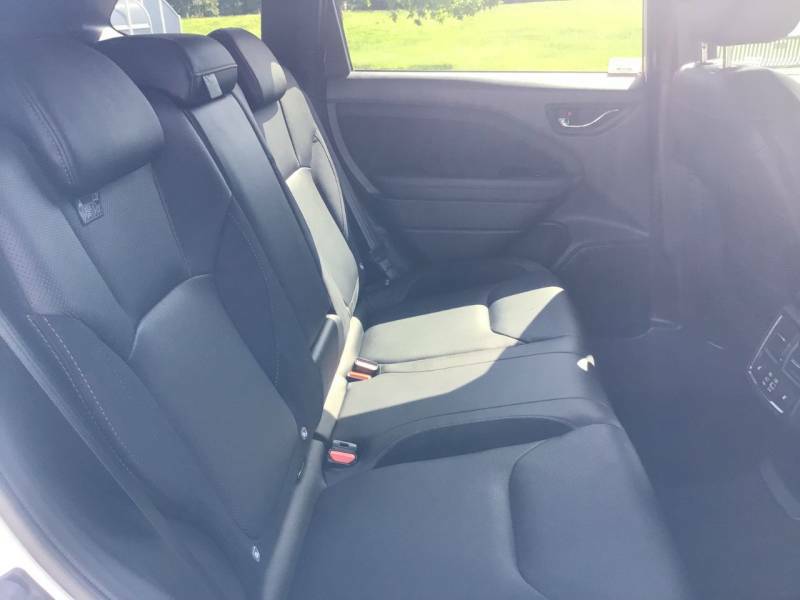 Subaru Forester 2.0I E-boxer Xe Premium Lineartronic Grey #12