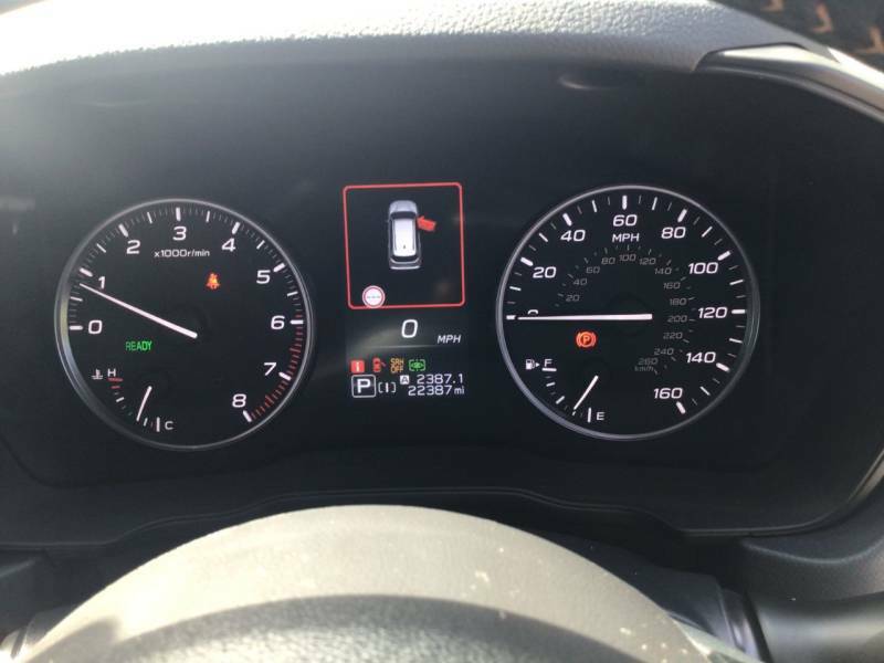 Subaru Forester 2.0I E-boxer Xe Premium Lineartronic Grey #24