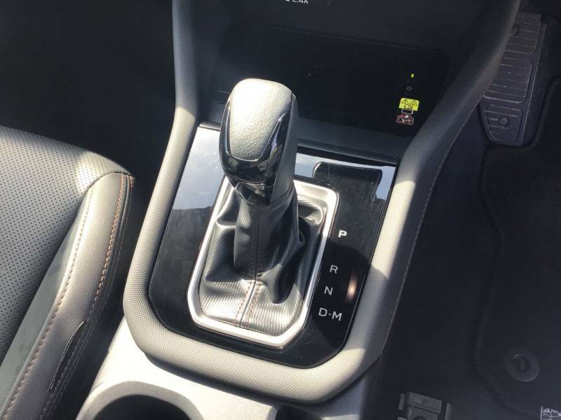 Subaru Forester 2.0I E-boxer Xe Premium Lineartronic Grey #32