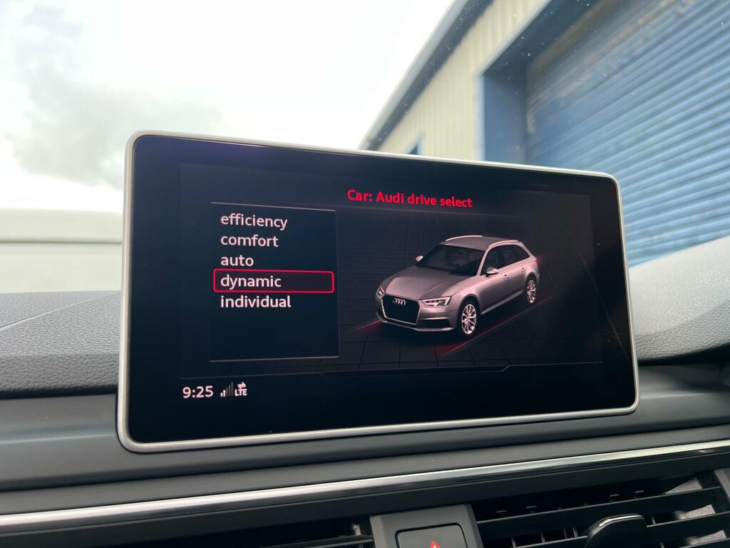 Audi S4 Saloon 3.0 Tfsi V6 201767 Red #35