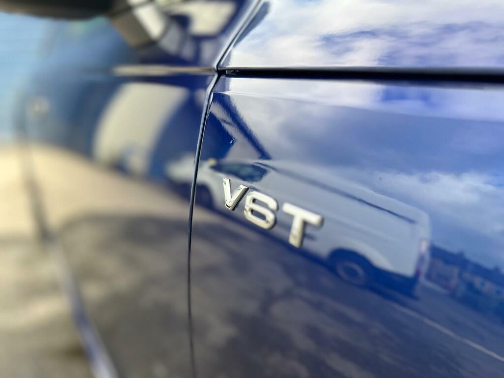 Audi S4 Saloon 3.0 Tfsi V6 201767 Red #49