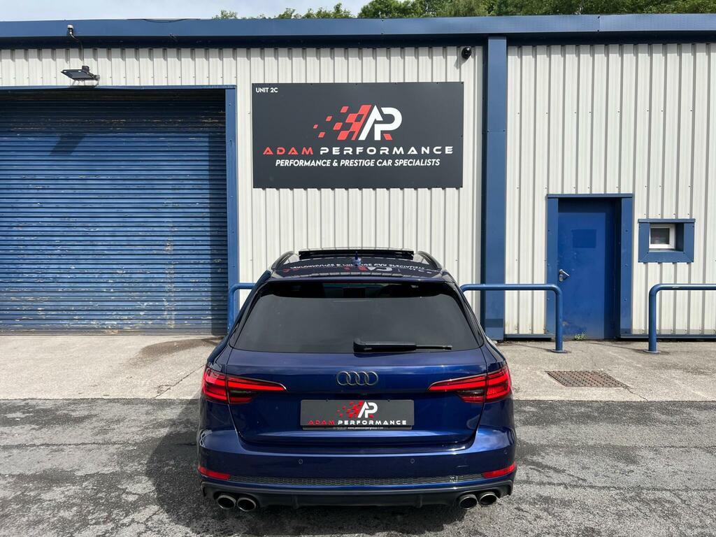 Audi S4 Saloon 3.0 Tfsi V6 201767 Red #12