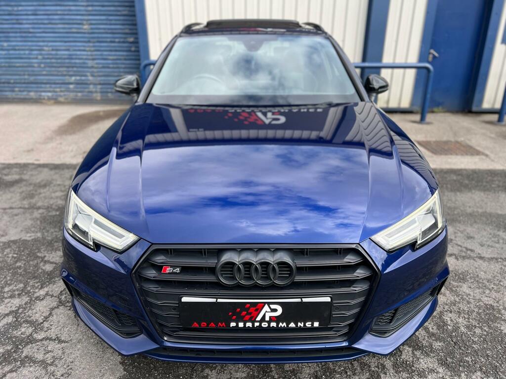 Audi S4 3.0 Tfsi V6 Tiptronic Quattro Euro 6 Ss Blue #6