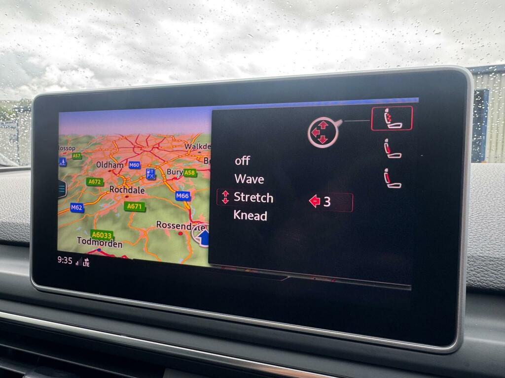 Audi S4 Saloon 3.0 Tfsi V6 201767 Red #34