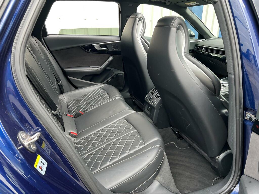 Audi S4 Saloon 3.0 Tfsi V6 201767 Red #25