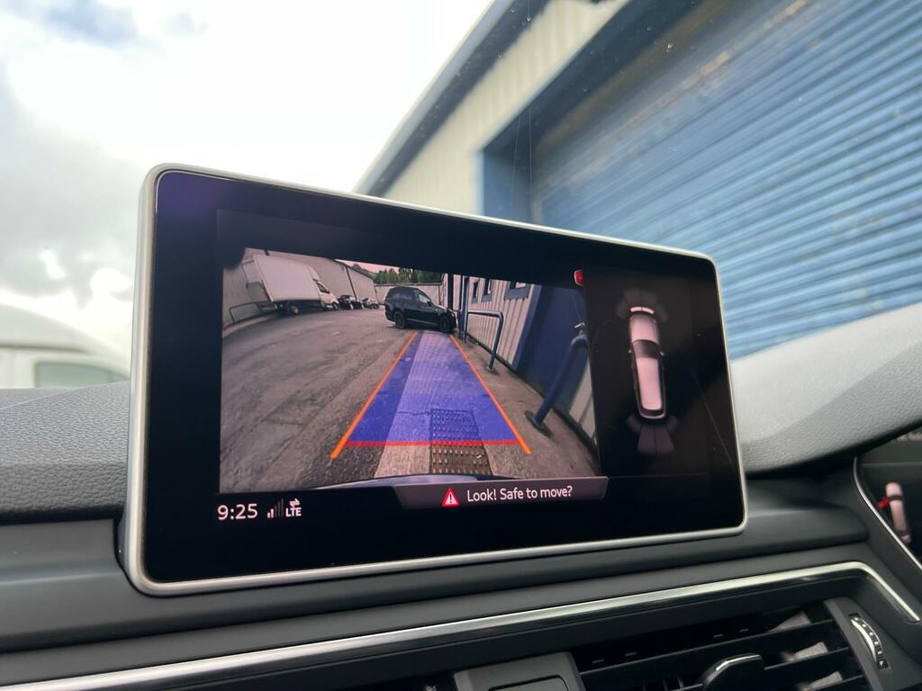 Audi S4 Saloon 3.0 Tfsi V6 201767 Red #38
