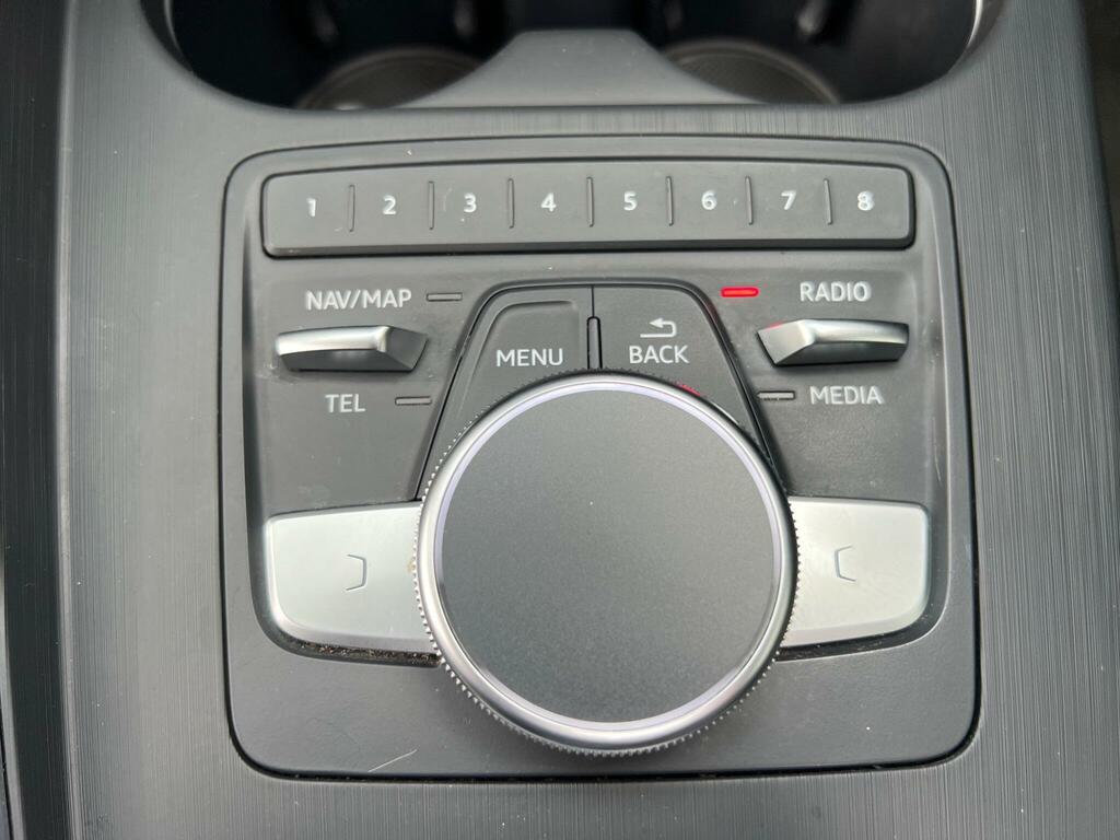 Audi S4 Saloon 3.0 Tfsi V6 201767 Red #29