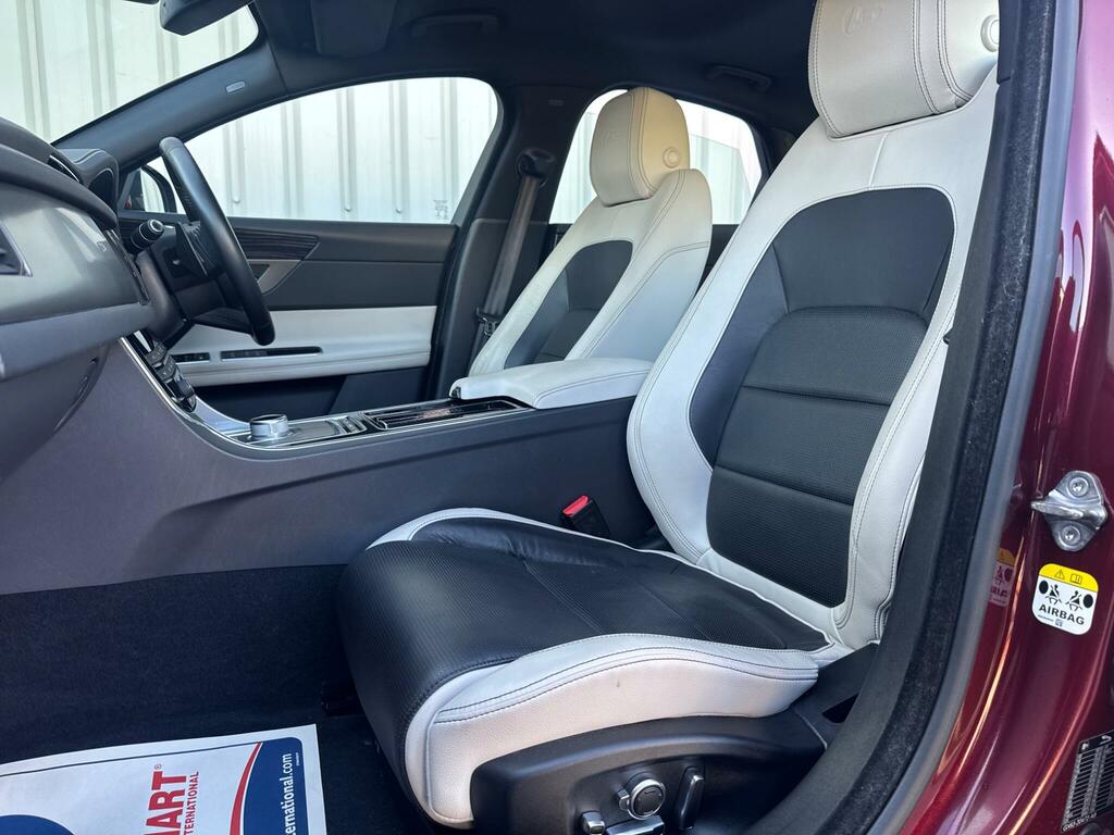 Jaguar XF D V6 S Black #25
