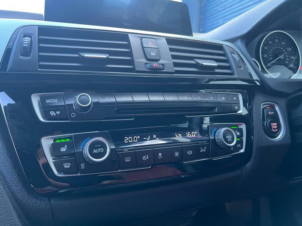 BMW 3 Series 2016 66 335D White #31