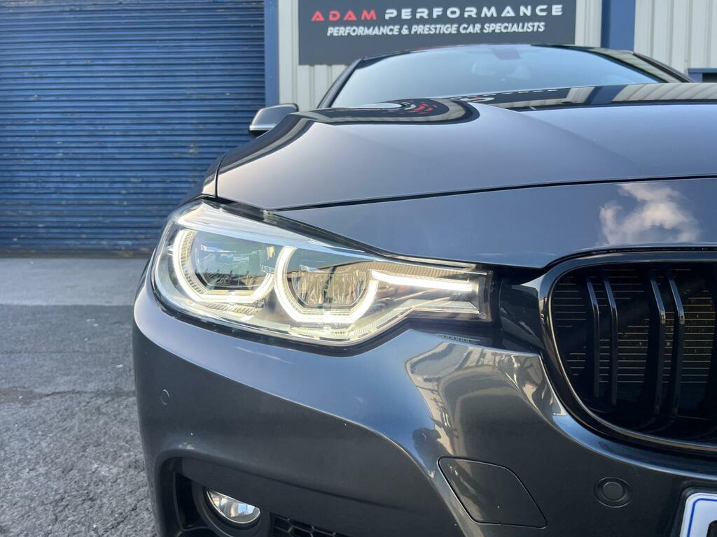 BMW 3 Series 2016 66 335D White #36
