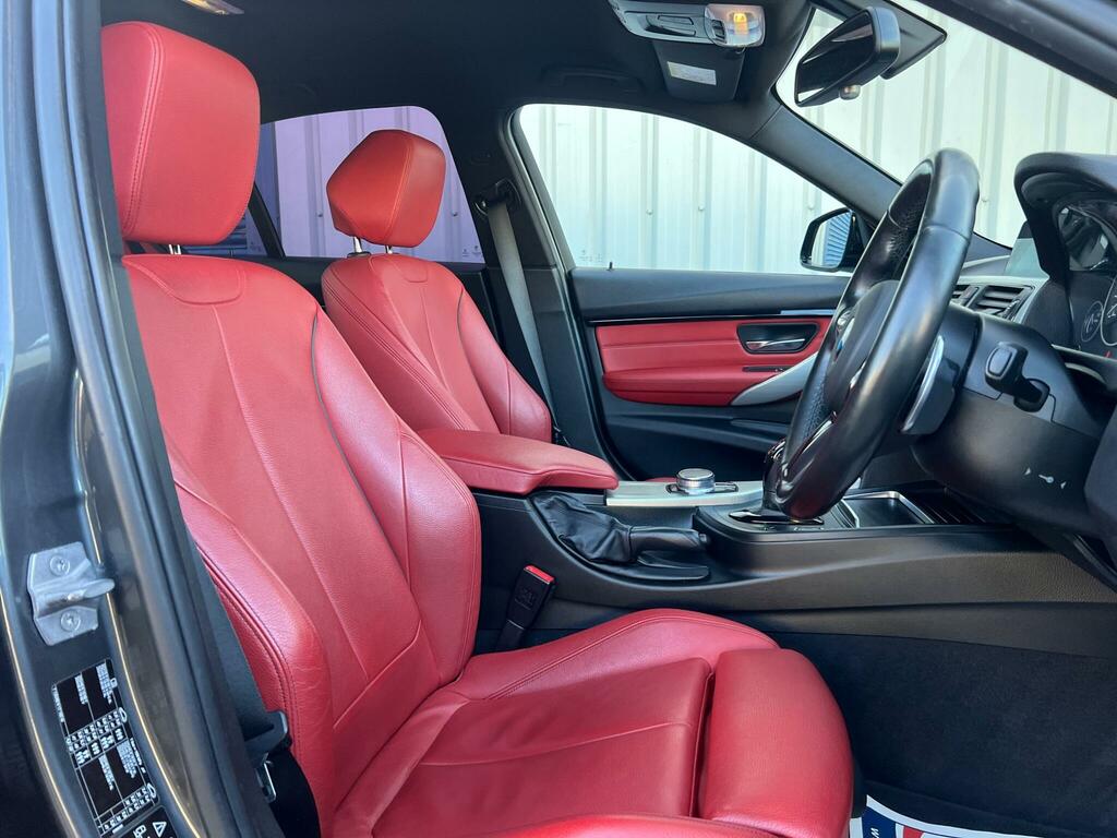 BMW 3 Series 2016 66 335D White #20