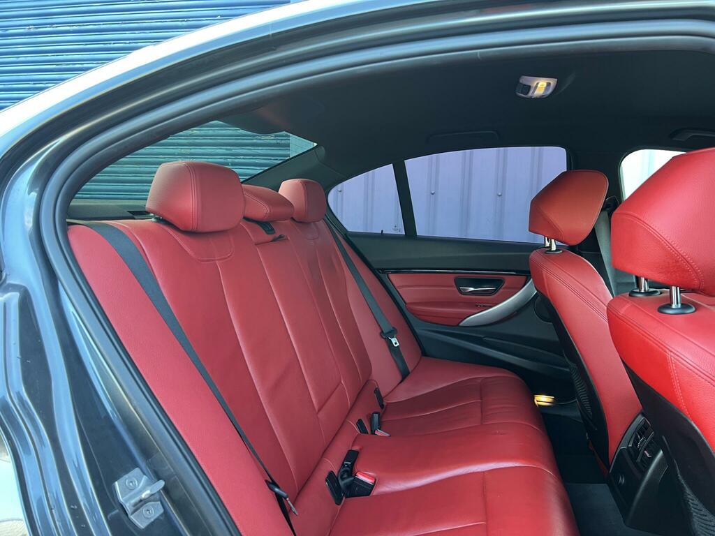 BMW 3 Series 2016 66 335D White #26