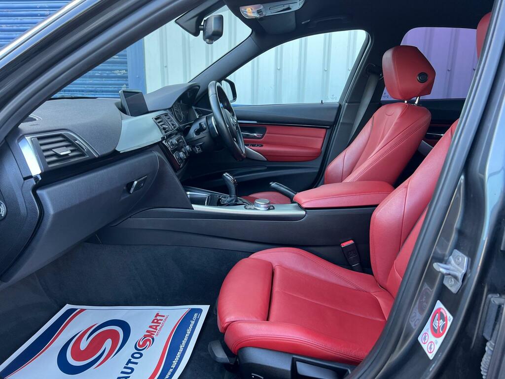 BMW 3 Series 2016 66 335D White #34