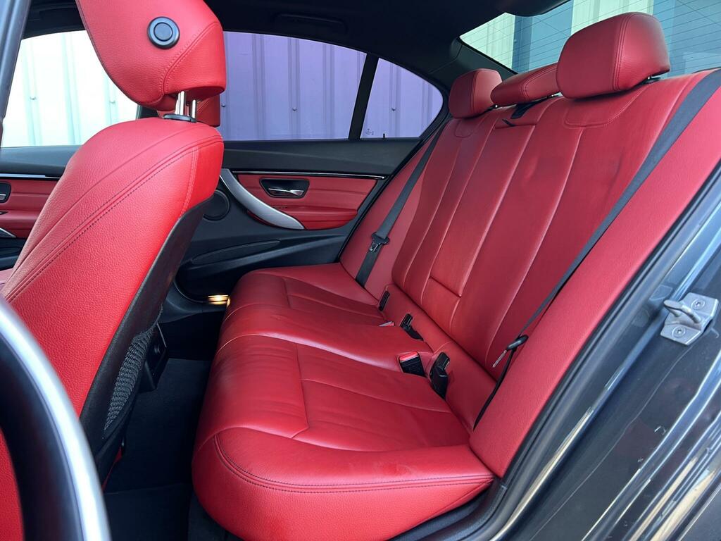 BMW 3 Series 2016 66 335D White #22