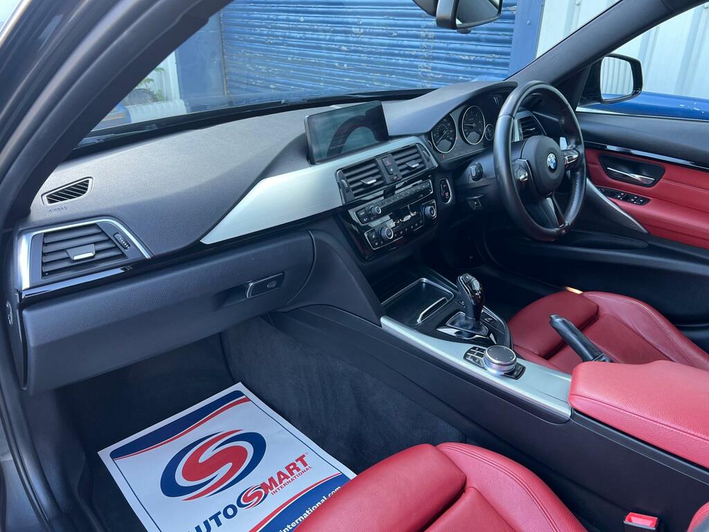 BMW 3 Series 2016 66 335D White #18