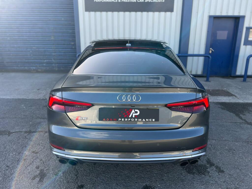 Audi S5 3.0 Tfsi V6 Tiptronic Quattro Euro 6 Ss Grey #5