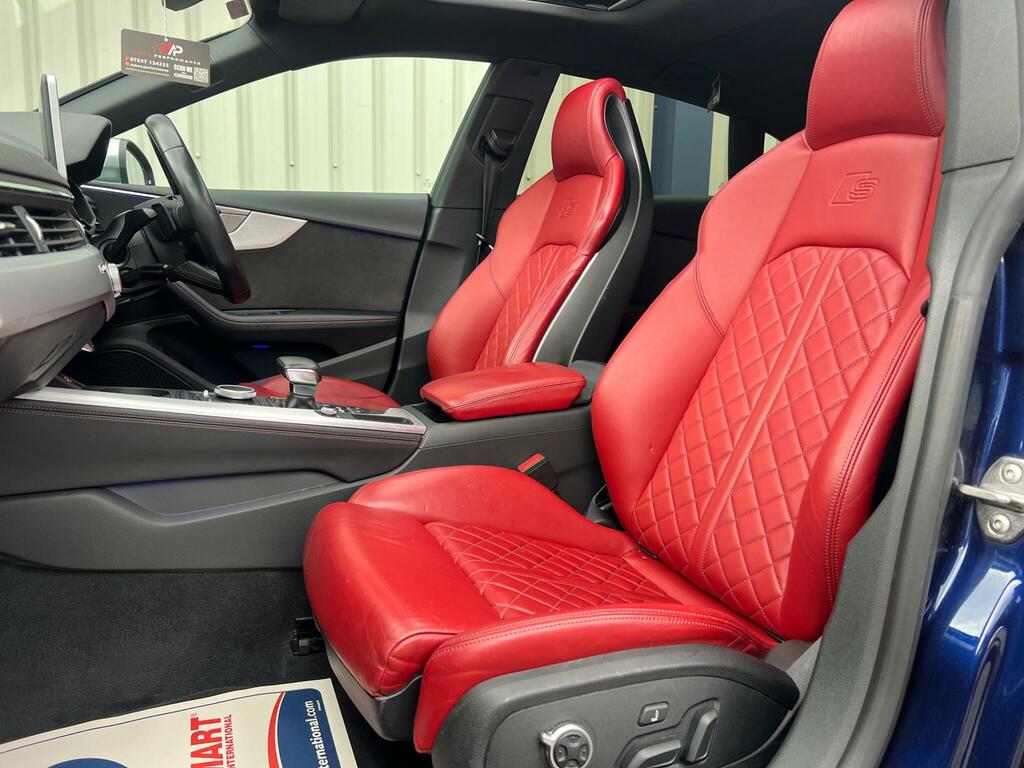 Audi S5 Tfsi V6 Sportback Black #42