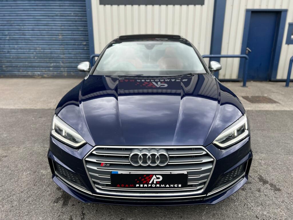Audi S5 Tfsi V6 Sportback Black #8
