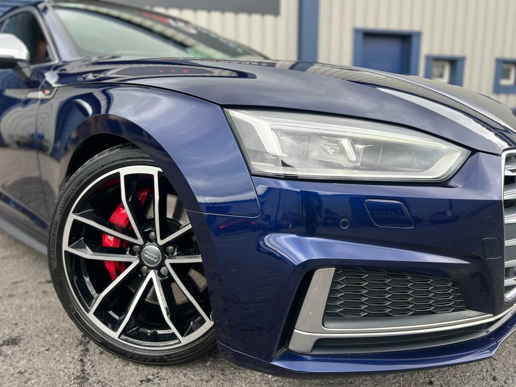 Audi S5 Tfsi V6 Sportback Black #7