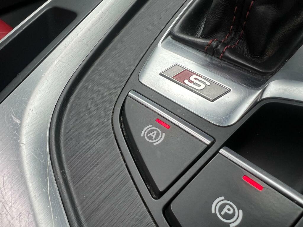 Audi S5 Tfsi V6 Sportback Black #32