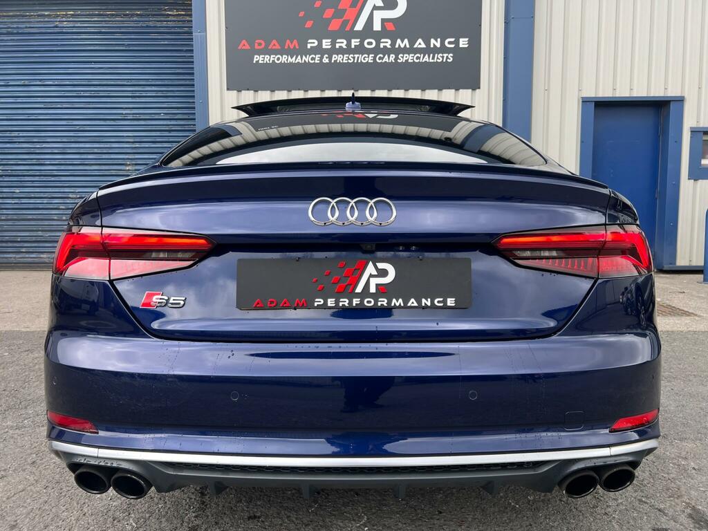 Audi S5 Tfsi V6 Sportback Black #16