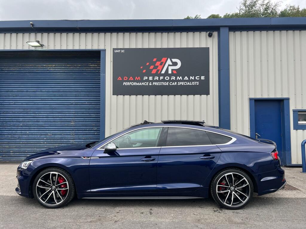 Audi S5 Tfsi V6 Sportback Black #13
