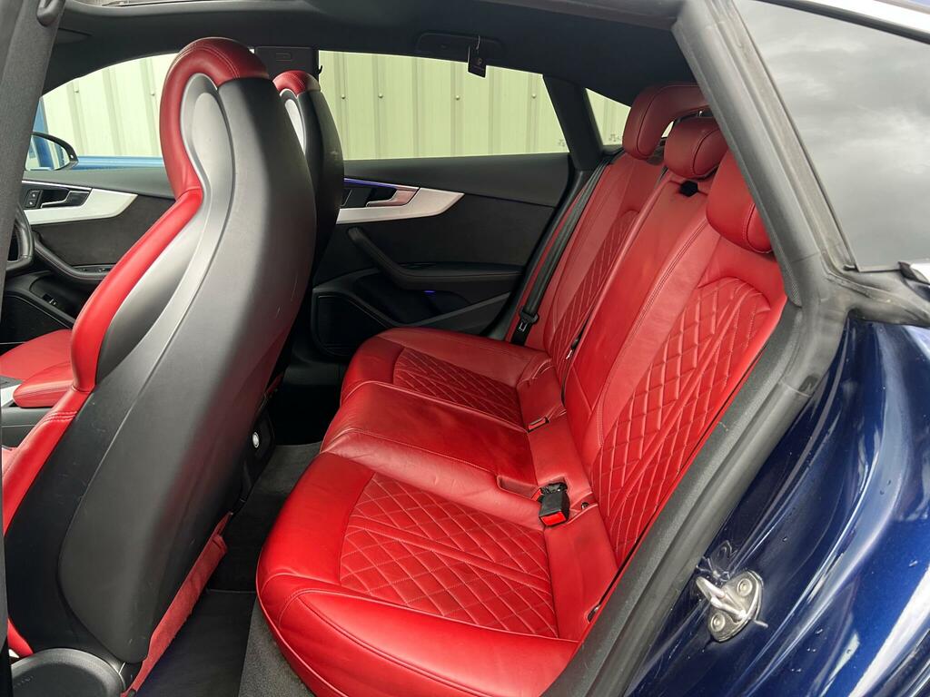 Audi S5 Tfsi V6 Sportback Black #25