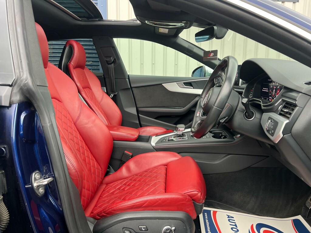 Audi S5 Tfsi V6 Sportback Black #22