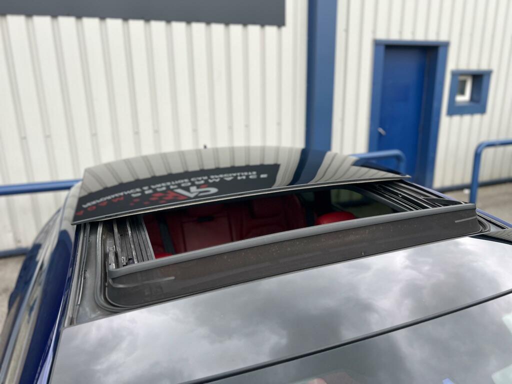 Audi S5 Tfsi V6 Sportback Black #48