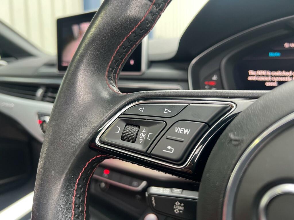 Audi S5 Tfsi V6 Sportback Black #31