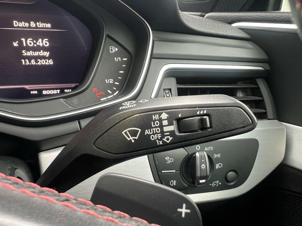 Audi S5 Tfsi V6 Sportback Black #36