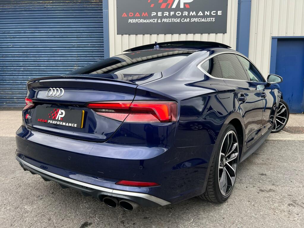 Audi S5 Tfsi V6 Sportback Black #19