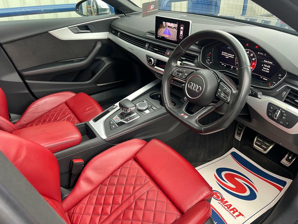 Audi S5 Tfsi V6 Sportback Black #21