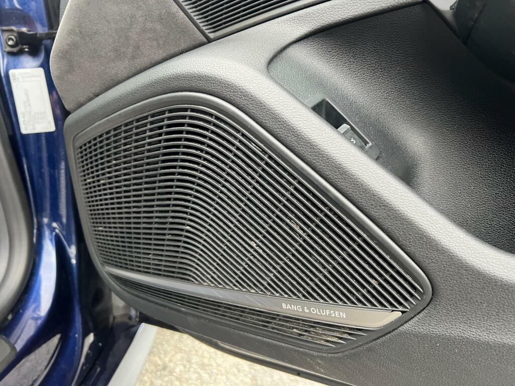 Audi S5 Tfsi V6 Sportback Black #47