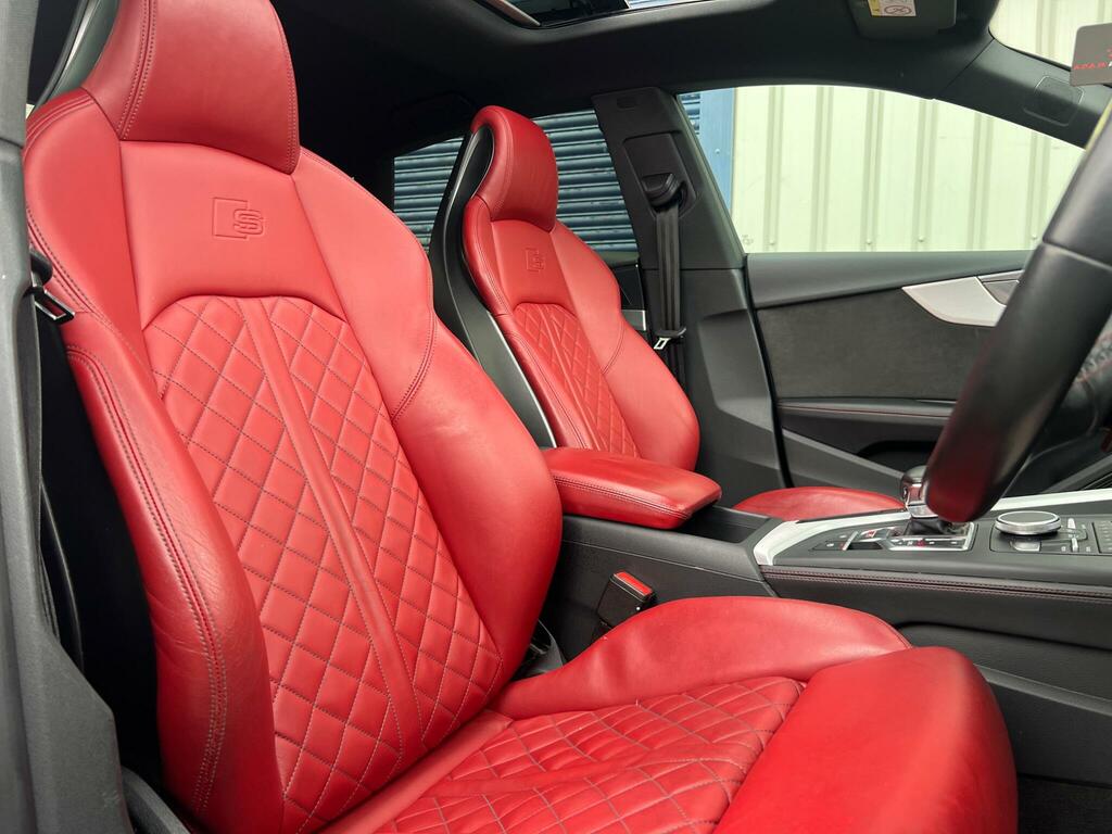 Audi S5 Tfsi V6 Sportback Black #23