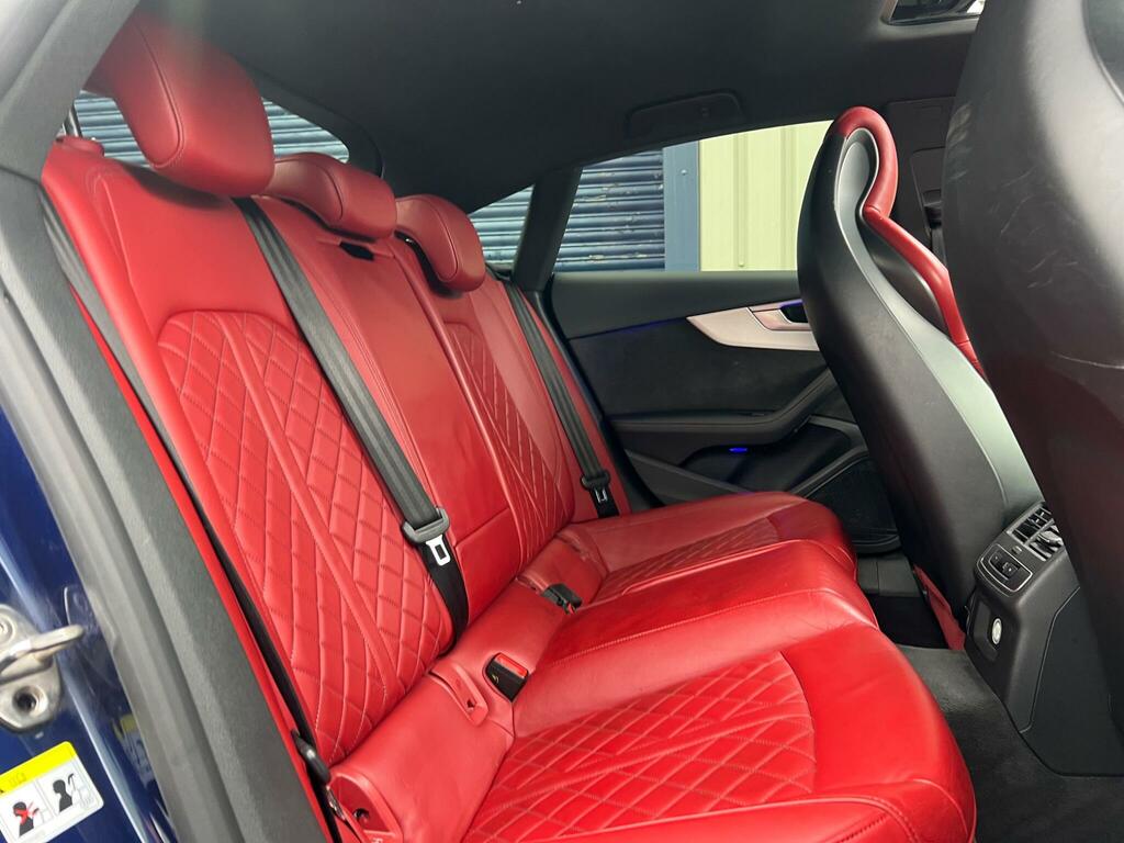 Audi S5 Tfsi V6 Sportback Black #28