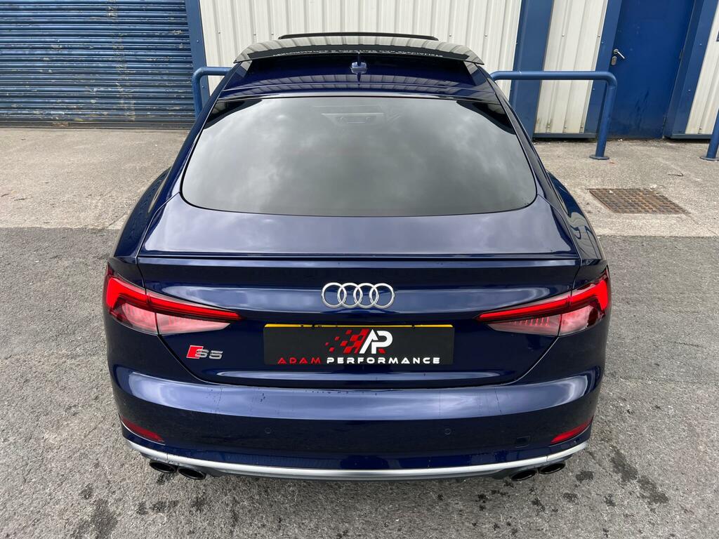 Audi S5 Tfsi V6 Sportback Black #15